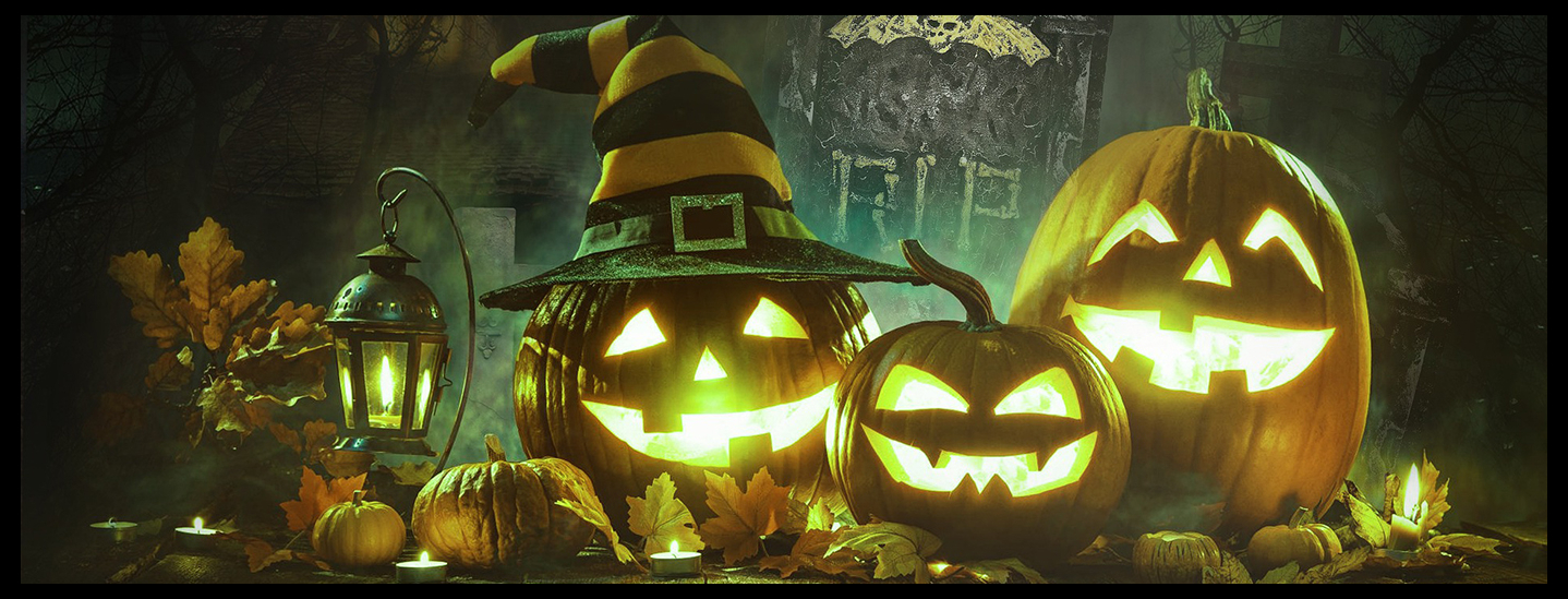 La Fête à La Maison Saison 1 Halloween à la Médiathèque | Maison des arts de Plessis Robinson