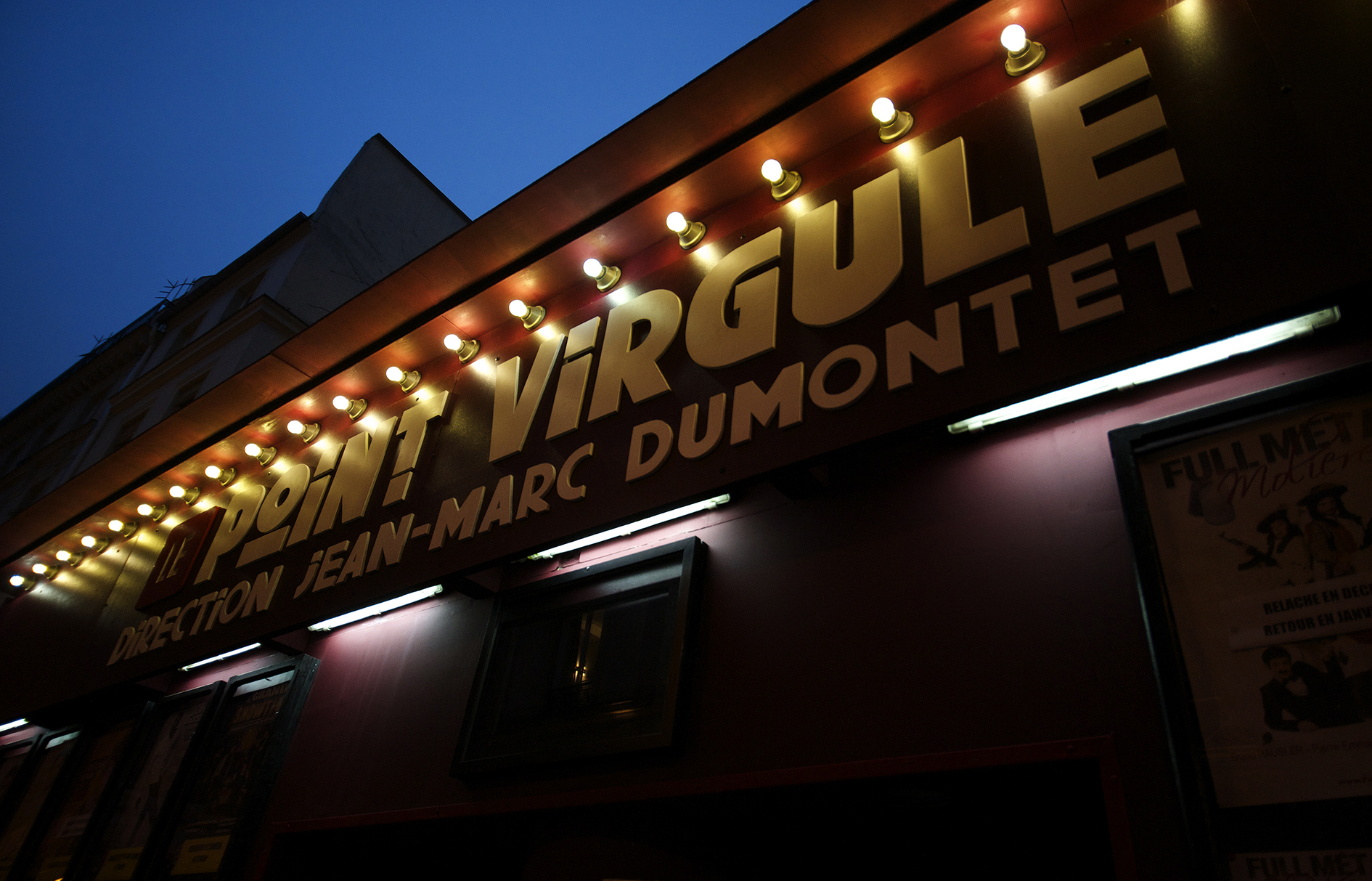 Le Point Virgule fait sa tournée Maison des arts de Plessis Robinson Le Point Virgule fait sa Le Point Virgule fait sa tournée Maison des arts de Plessis Robinson Le Point Virgule fait sa